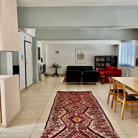 Monastiraki Loft Athensapart Esterno foto