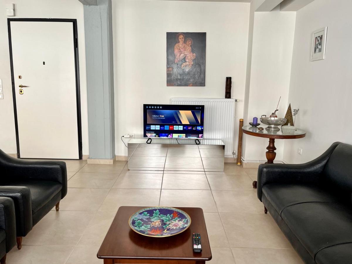 Monastiraki Loft Athensapart Esterno foto