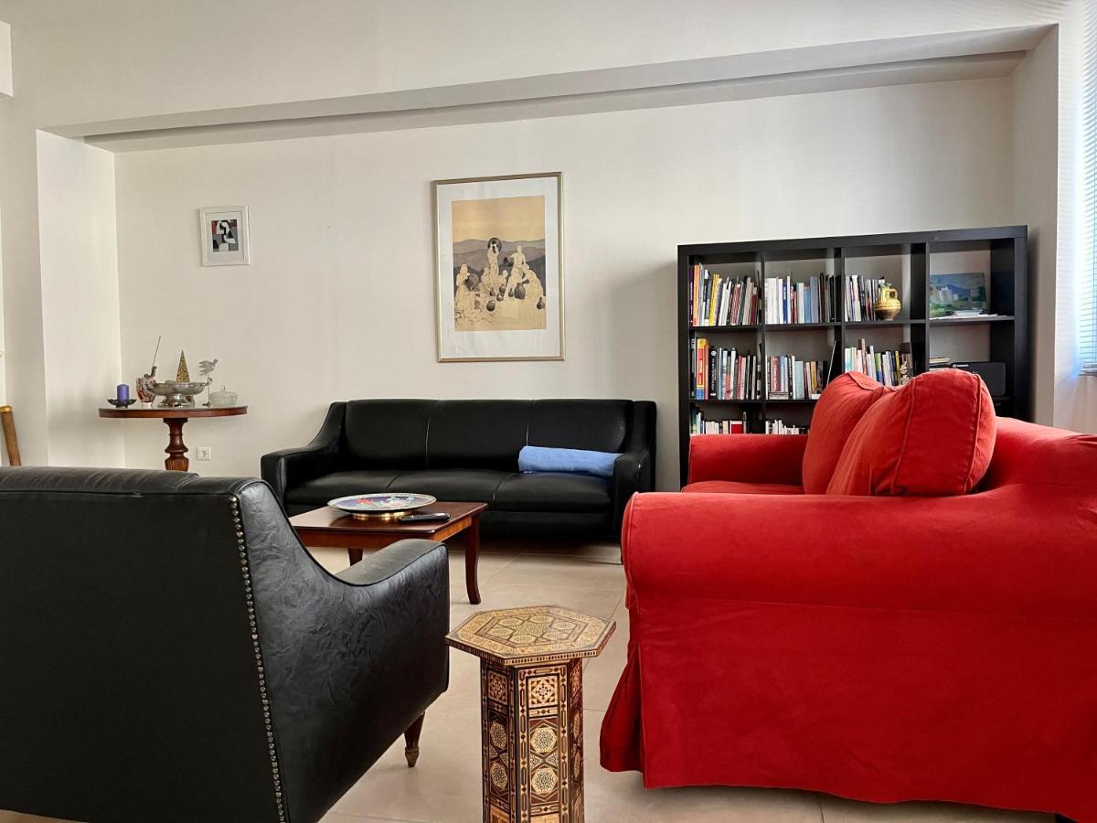 Monastiraki Loft Athensapart Esterno foto