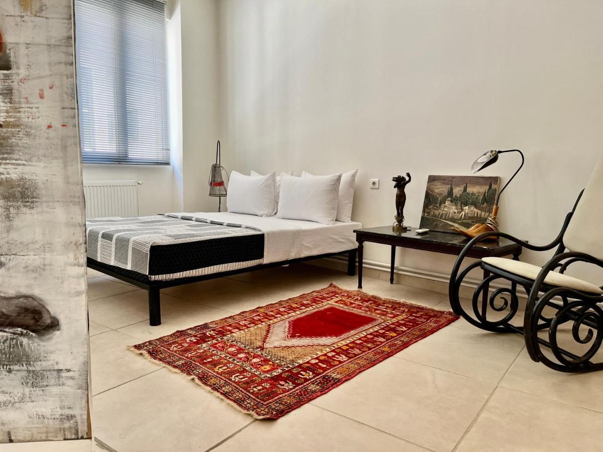 Monastiraki Loft Athensapart Esterno foto