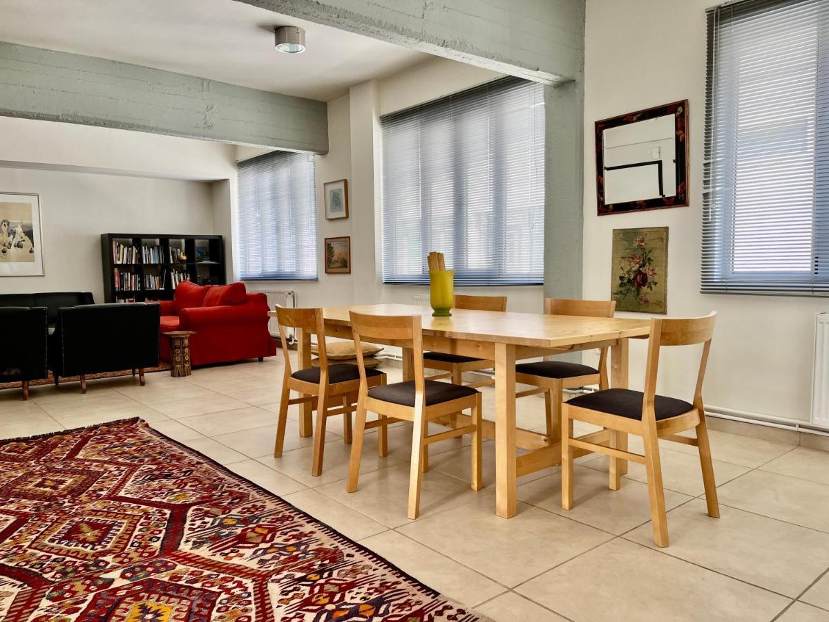 Monastiraki Loft Athensapart Esterno foto