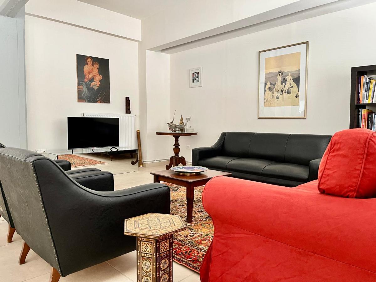 Monastiraki Loft Athensapart Esterno foto